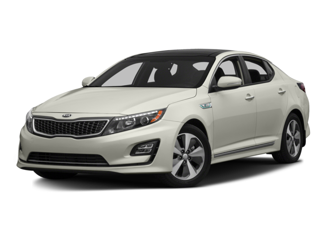 2016 Kia Optima LX Hybrid