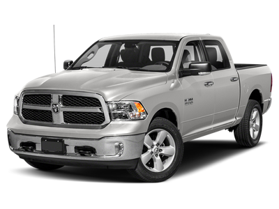 2018 RAM 1500 Lone Star Silver