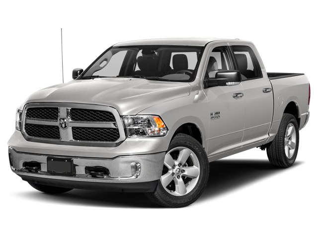 2018 RAM 1500 Lone Star Silver