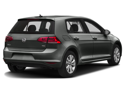2015 Volkswagen Golf TSI SEL