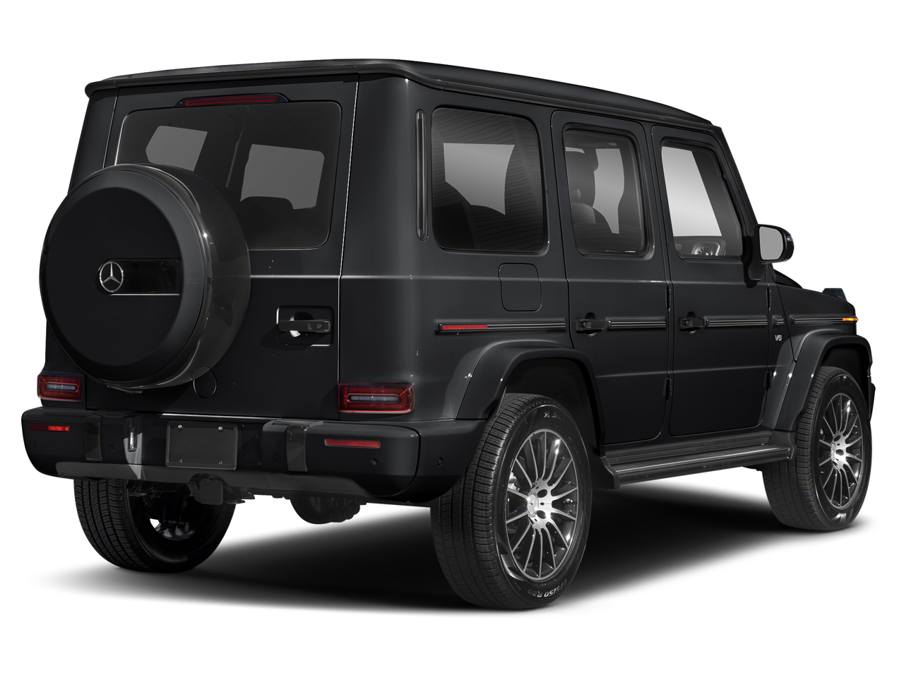2020 Mercedes-Benz G-Class G 550