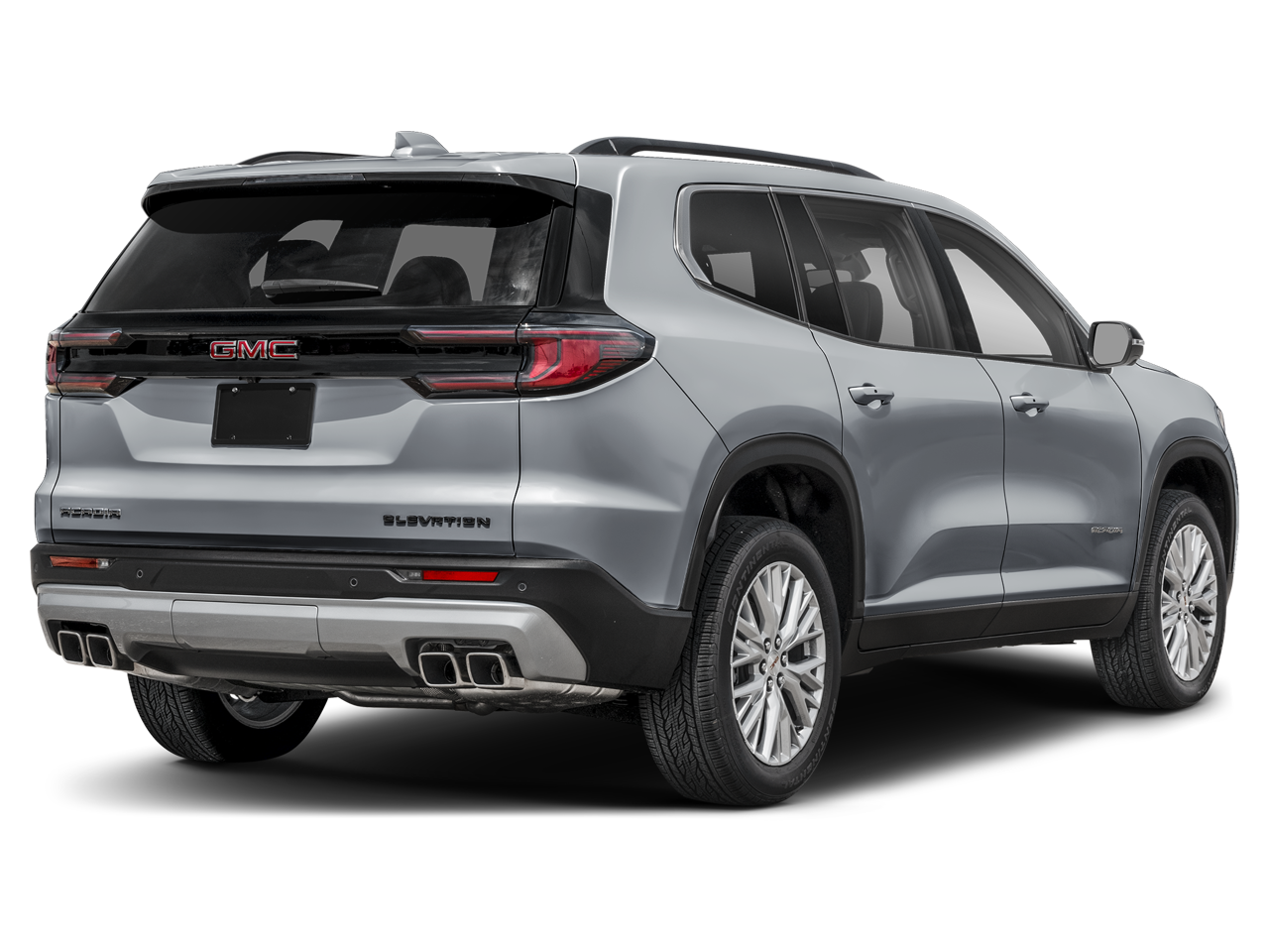 2024 GMC Acadia FWD Elevation