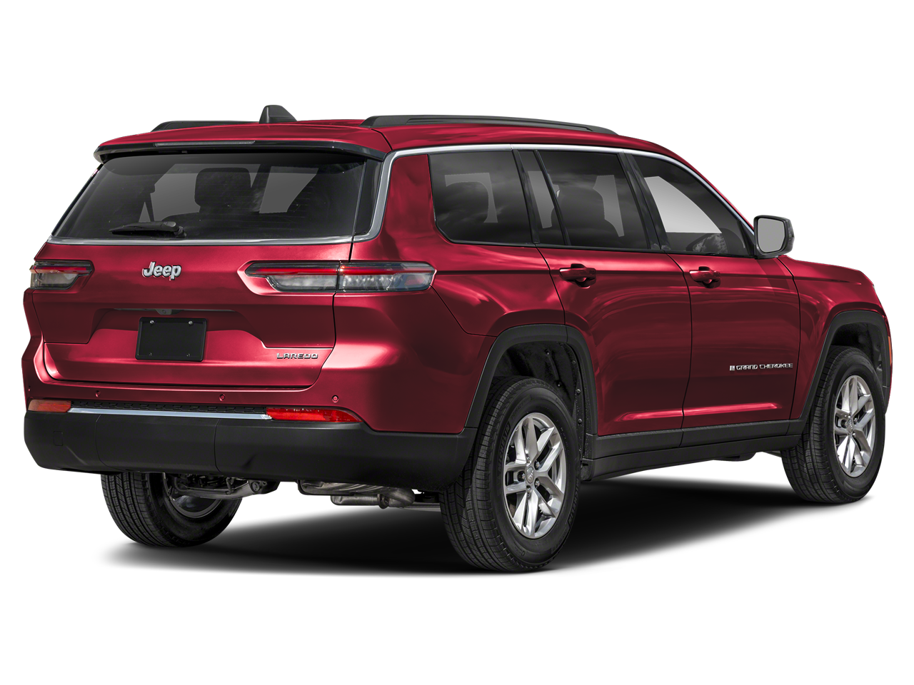 2025 Jeep Grand Cherokee L Altitude X 4x2