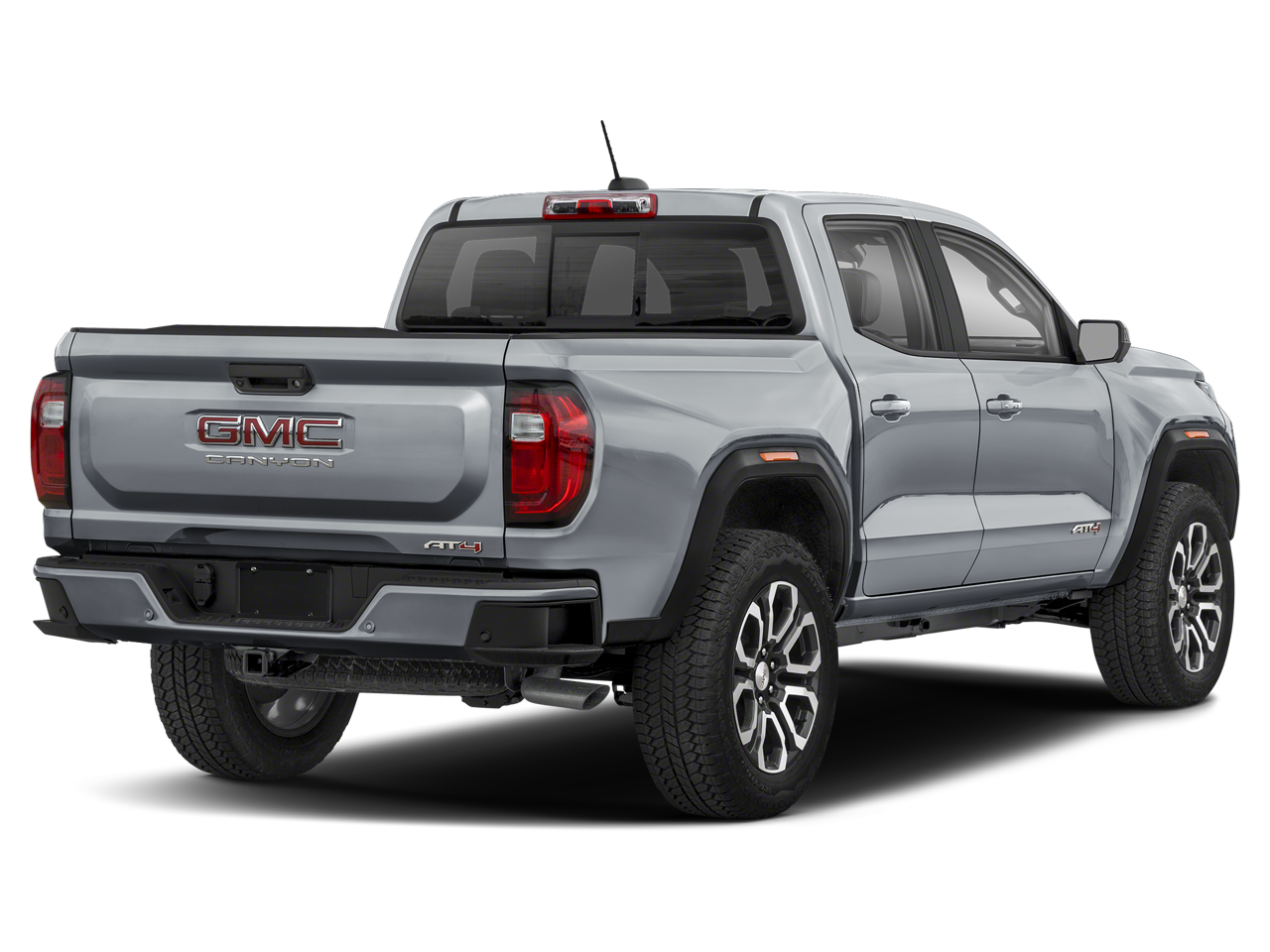 2026 GMC Canyon AT4X, 4WD