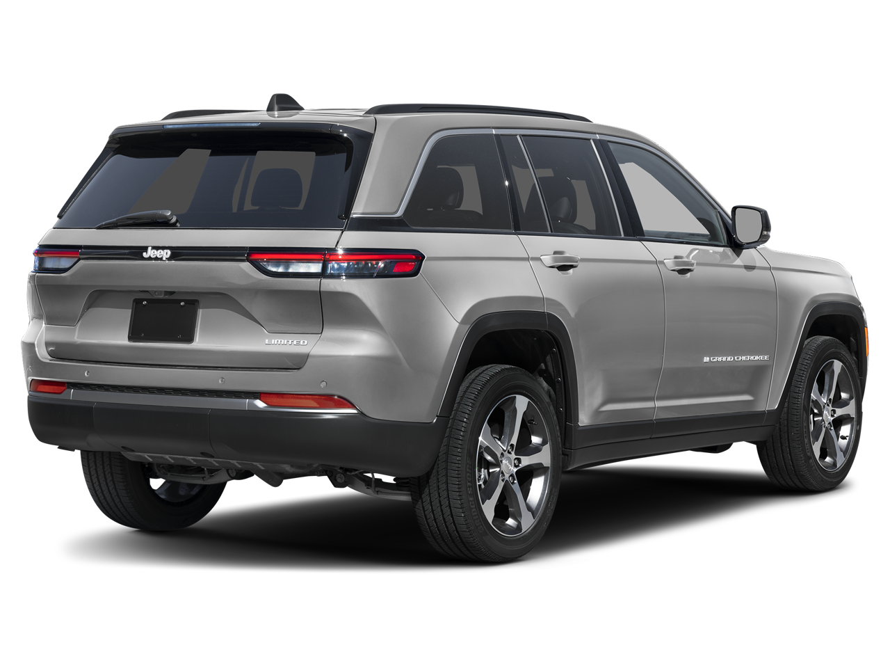 2026 Jeep Grand Cherokee GRAND CHEROKEE SUMMIT 4X4