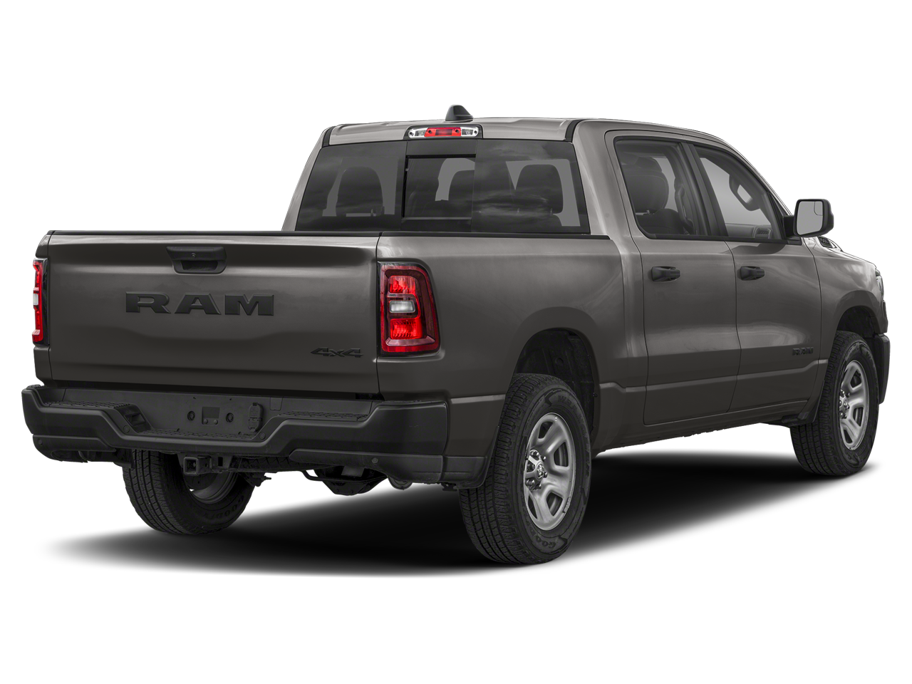 2026 RAM Ram 1500 RAM 1500 TRADESMAN CREW CAB 4X2 5'7' BOX