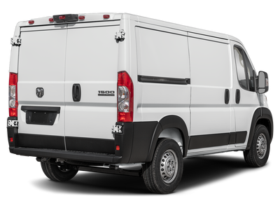 2026 RAM Promaster RAM PROMASTER 1500 TRADESMAN CARGO VAN LOW ROOF 118' WB