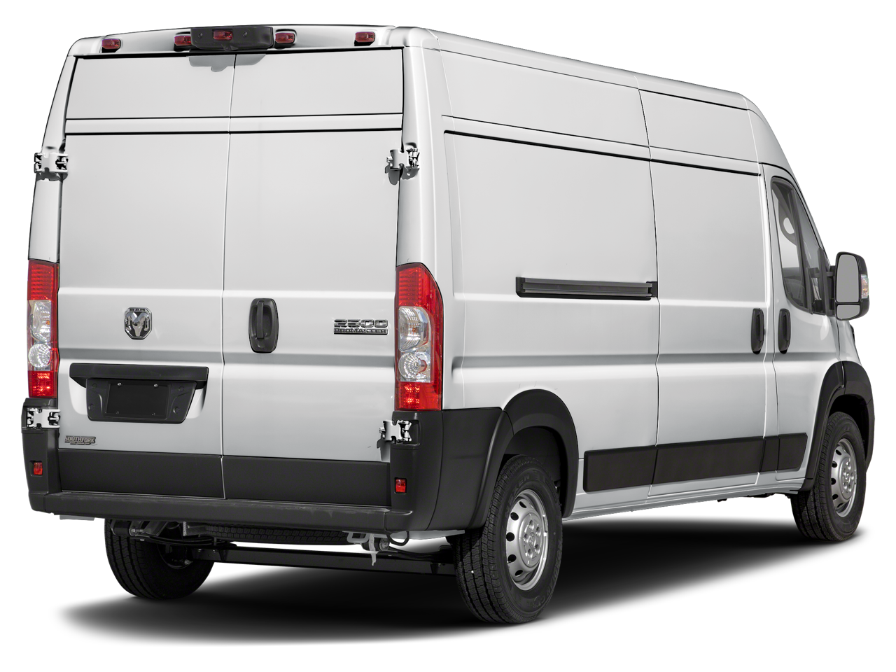 2026 RAM Promaster RAM PROMASTER 2500 TRADESMAN CARGO VAN HIGH ROOF 159' WB