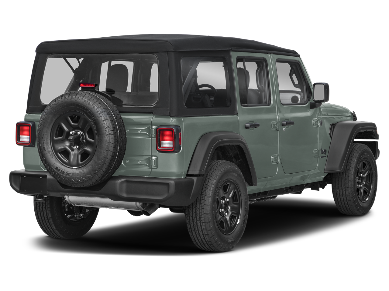 2027 Jeep Wrangler Rubicon