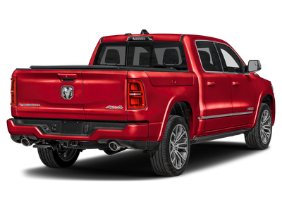 2027 RAM 1500 Tungsten