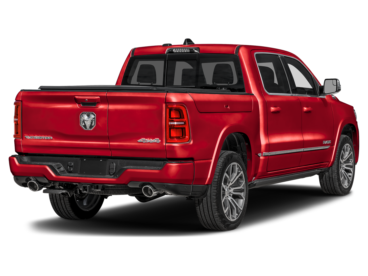 2027 RAM 1500 Tungsten