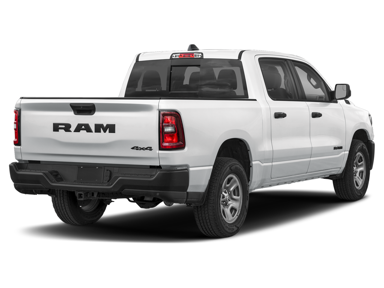 2027 RAM 1500 RAM 1500 TRADESMAN CREW CAB 4X2 5'7' BOX