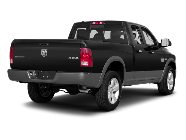 2013 RAM 1500 Lone Star