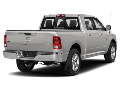 2018 RAM 1500 Lone Star Silver