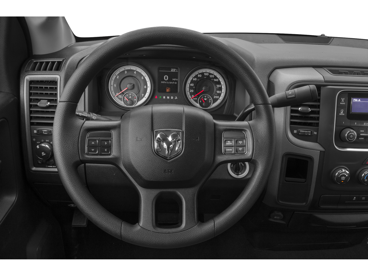 2015 RAM 1500 Tradesman