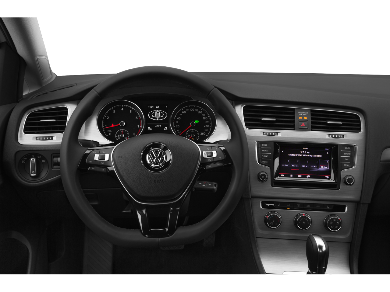2015 Volkswagen Golf TSI SEL