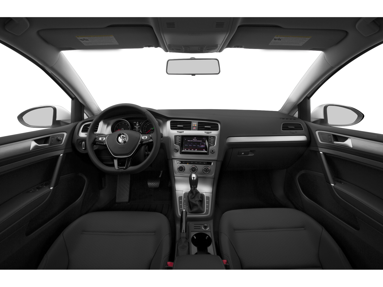 2015 Volkswagen Golf TSI SEL
