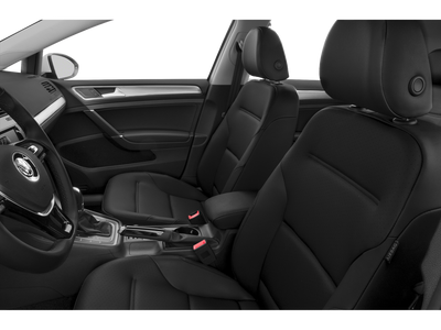 2015 Volkswagen Golf TSI SEL
