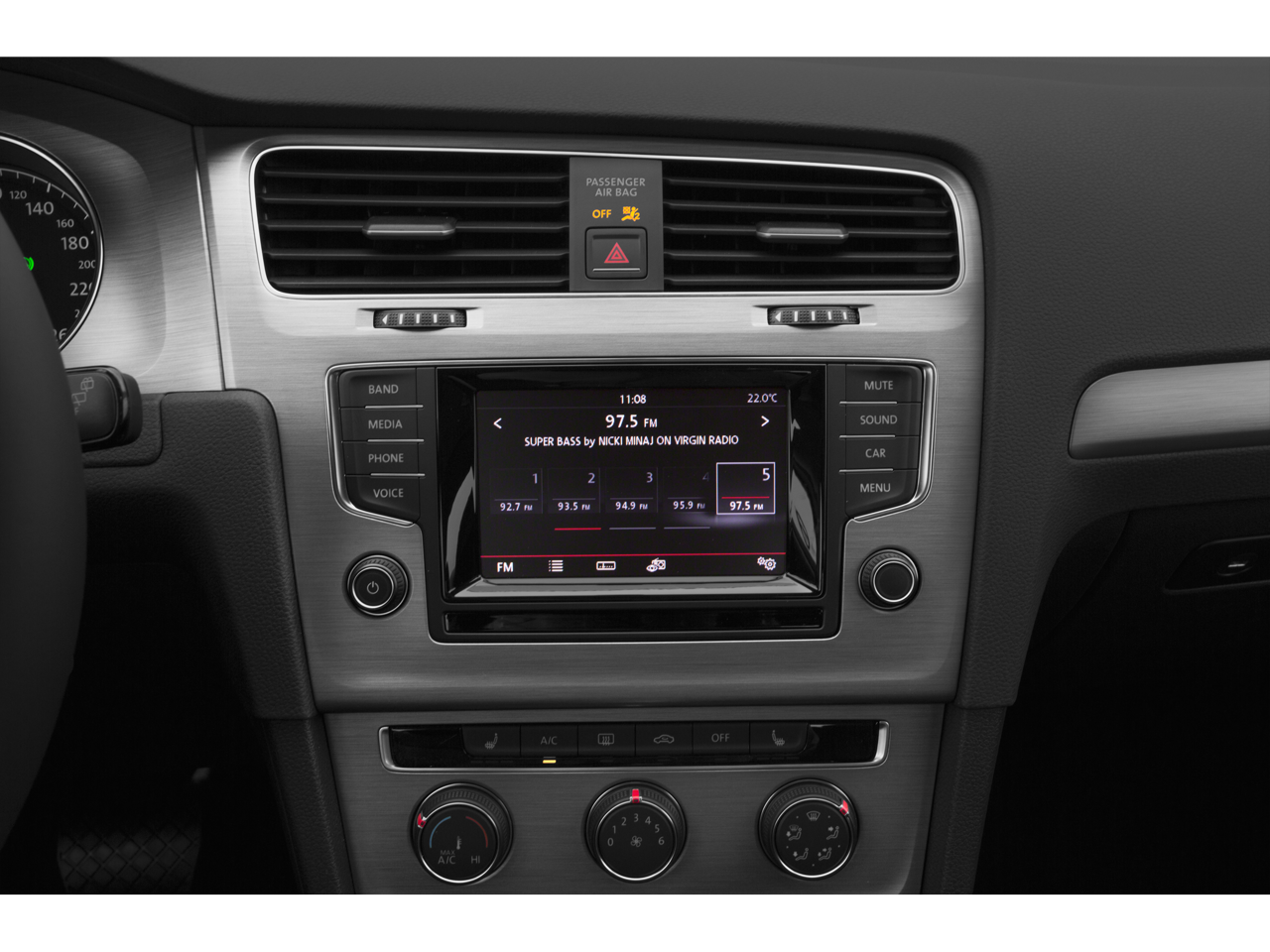 2015 Volkswagen Golf TSI SEL