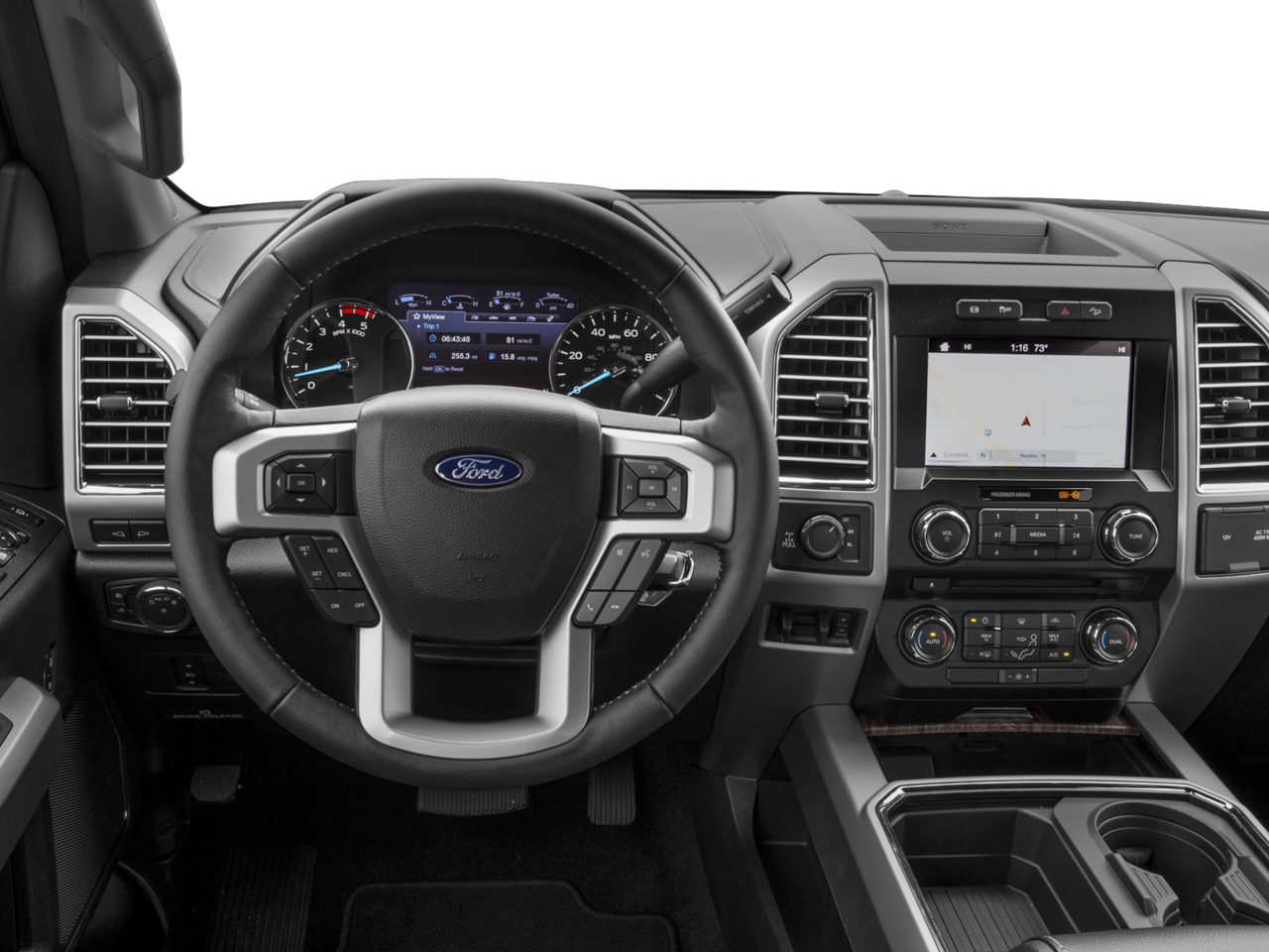 2017 Ford Super Duty F-250 Srw Lariat