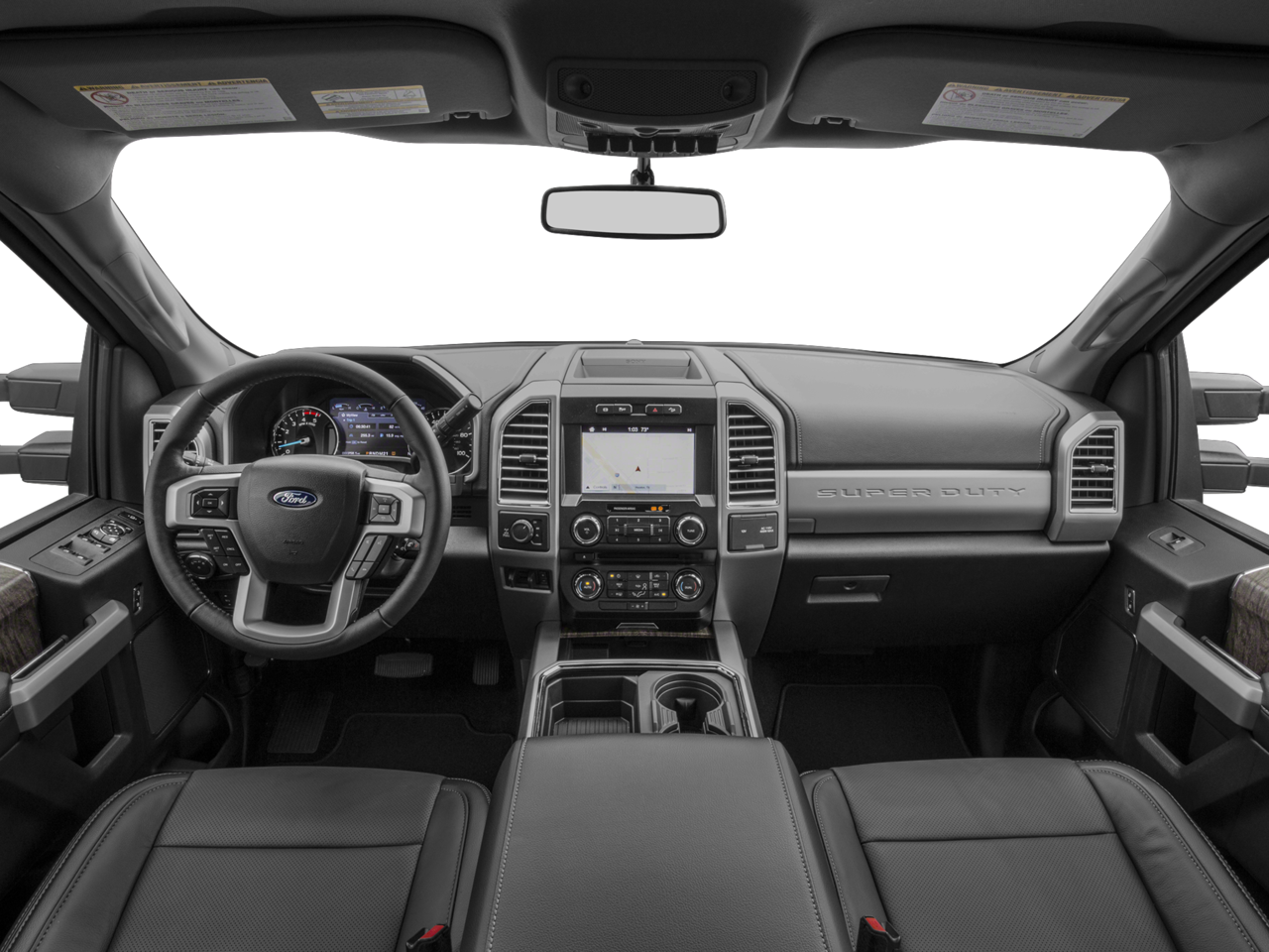 2017 Ford Super Duty F-250 Srw Lariat