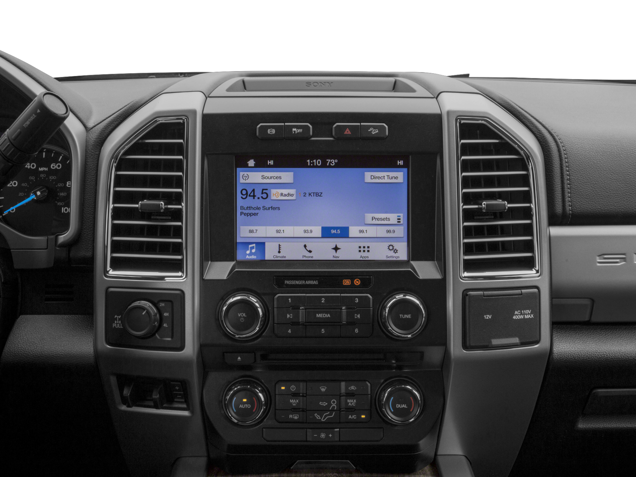 2017 Ford Super Duty F-250 Srw Lariat