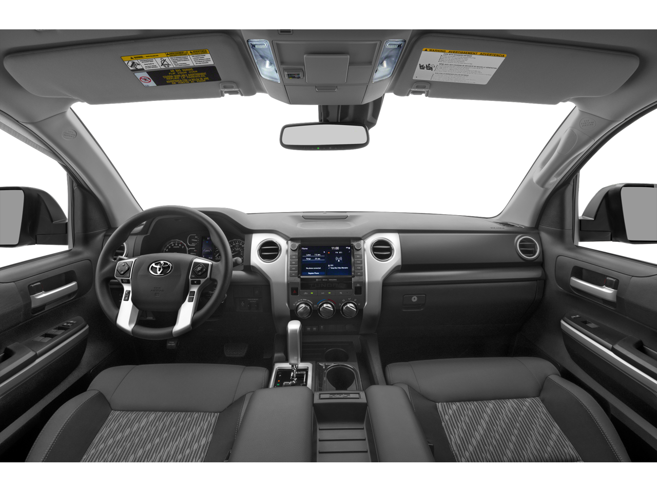 2019 Toyota Tundra 4WD SR5