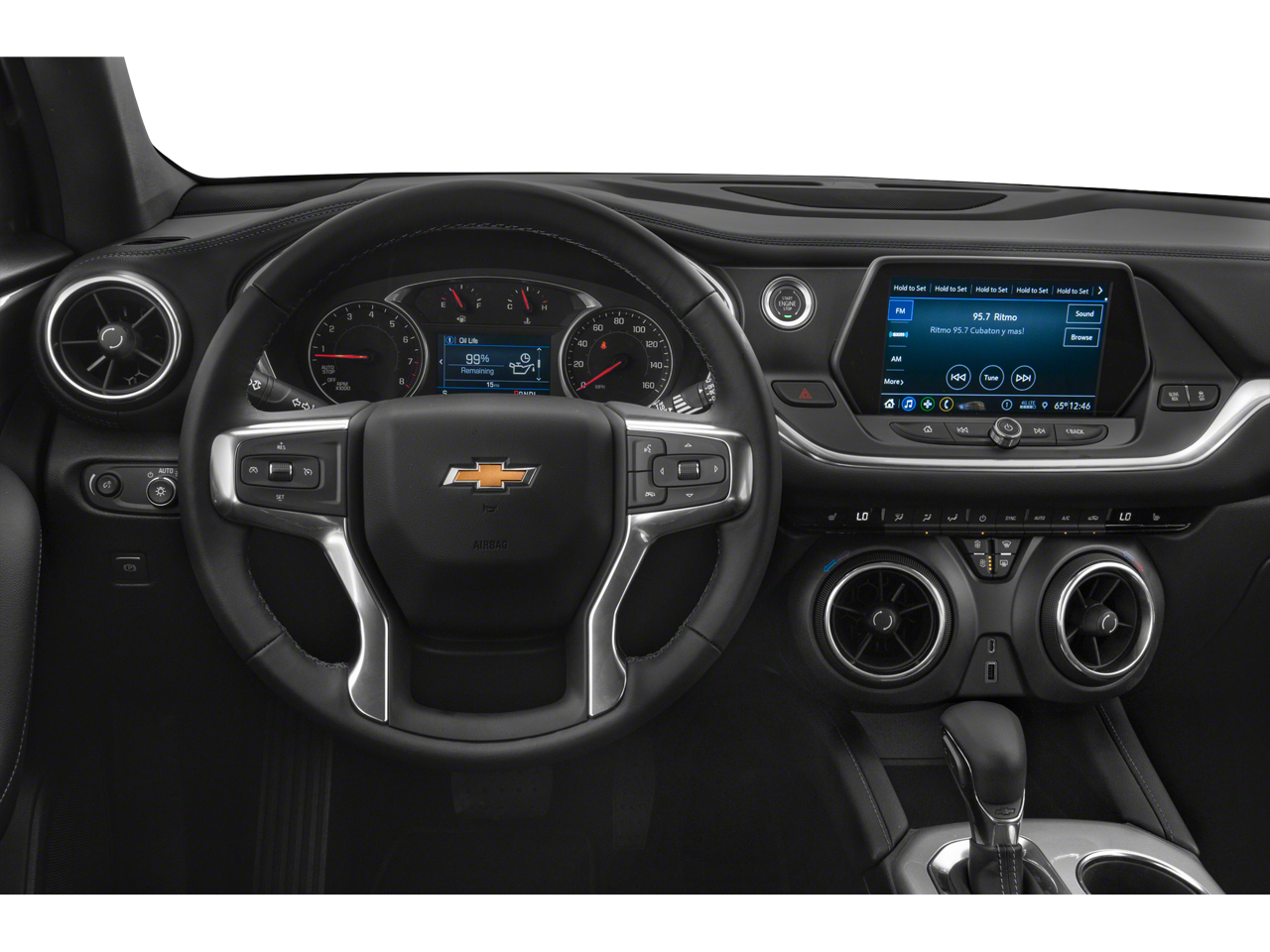 2020 Chevrolet Blazer FWD Premier
