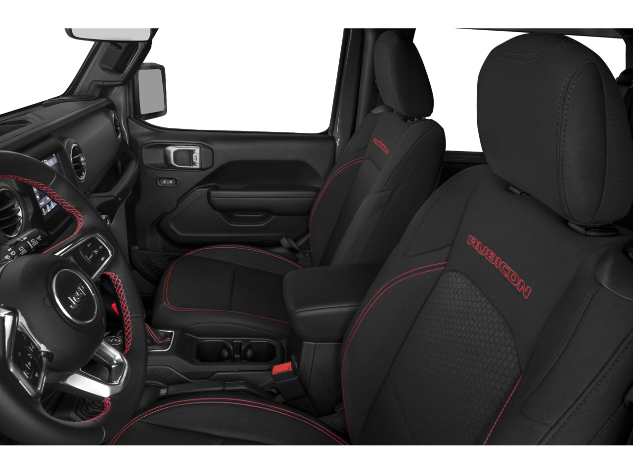 2020 Jeep Wrangler Rubicon 4x4