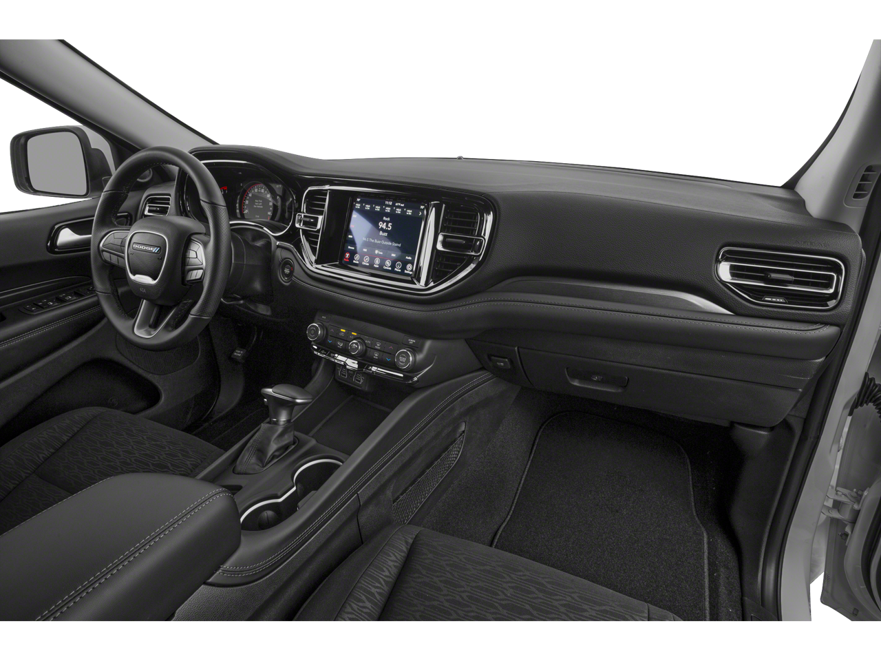 2021 Dodge Durango SRT Hellcat