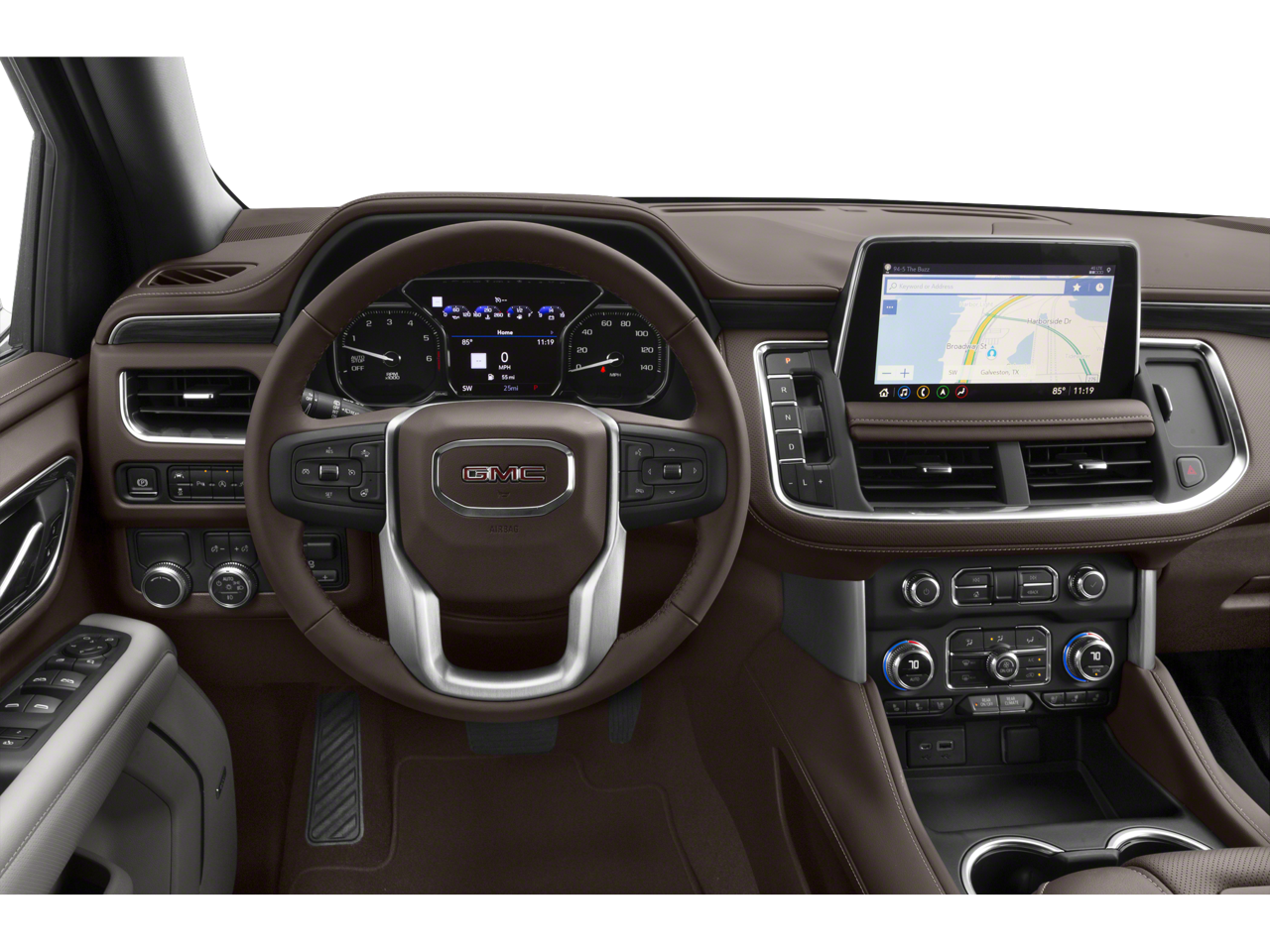 2021 GMC Yukon 2WD SLT