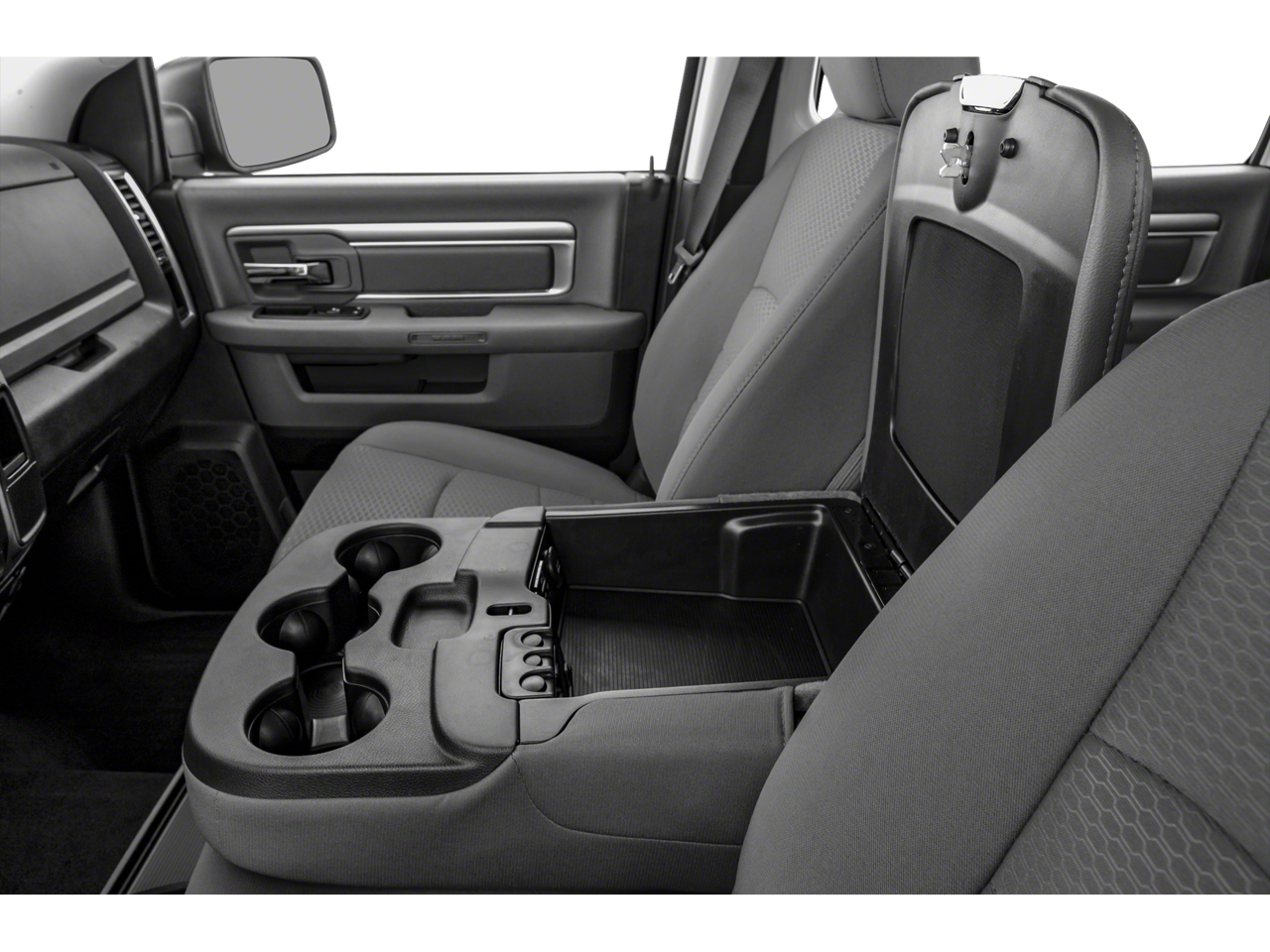 2021 RAM 1500 SLT