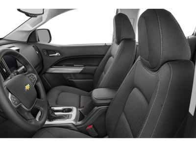 2022 Chevrolet Colorado 2WD Crew Cab Short Box LT