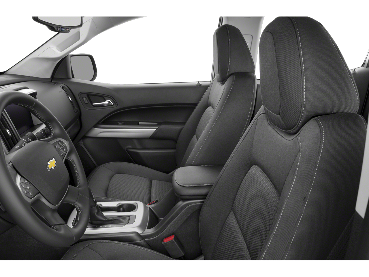 2022 Chevrolet Colorado 2WD Crew Cab Short Box LT