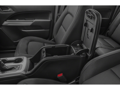 2022 Chevrolet Colorado 2WD Crew Cab Short Box LT