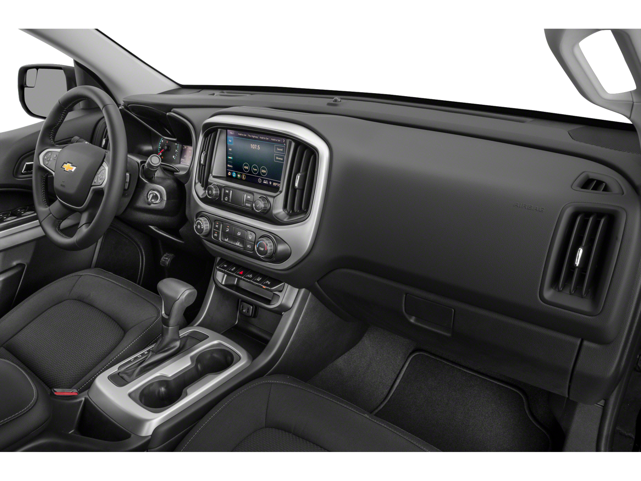 2022 Chevrolet Colorado 2WD Crew Cab Short Box LT