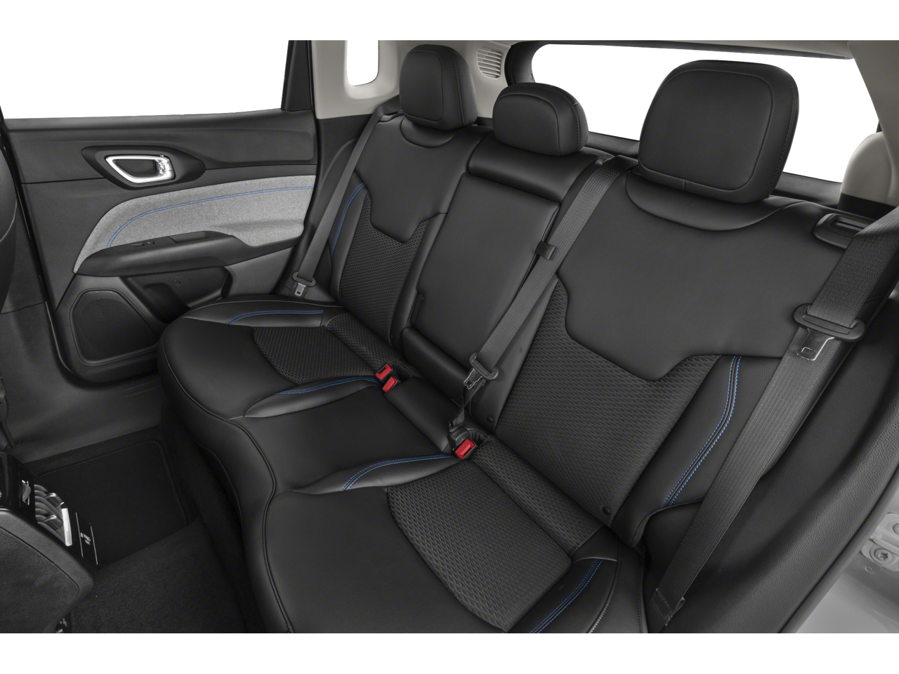2022 Jeep Compass (RED) Edition