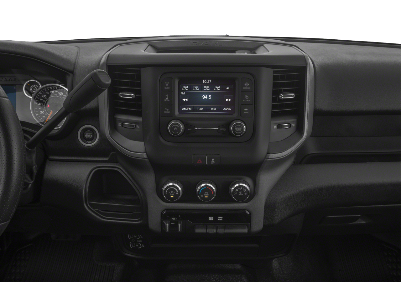 2022 RAM 2500 Lone Star