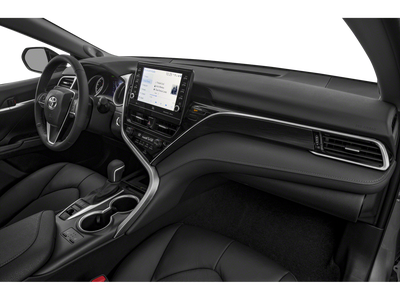 2022 Toyota Camry XLE V6