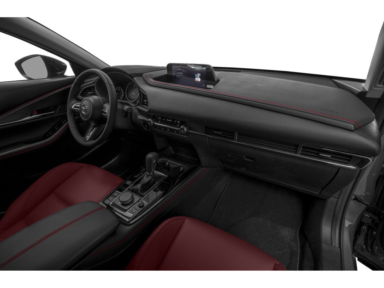 2023 Mazda Mazda Cx-30 2.5 S Carbon Edition