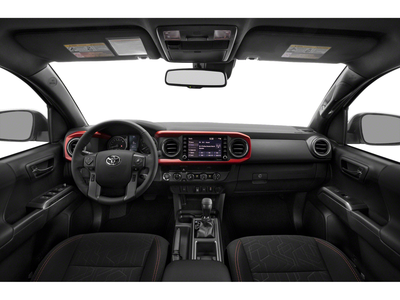 2023 Toyota Tacoma 4WD TRD Sport