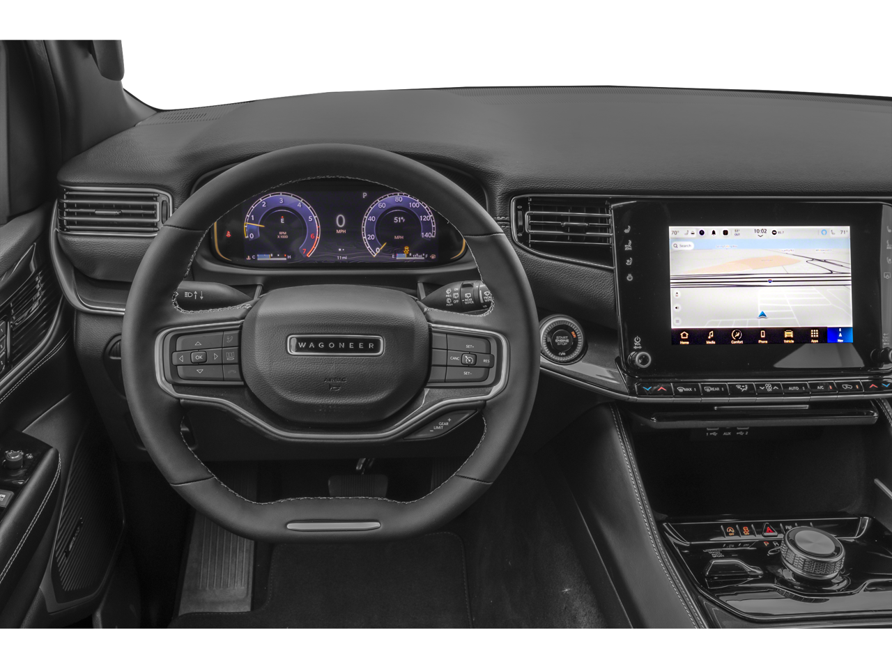 2024 Jeep Wagoneer Series I 4x4