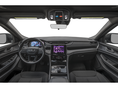 2025 Jeep Grand Cherokee L Altitude X 4x2