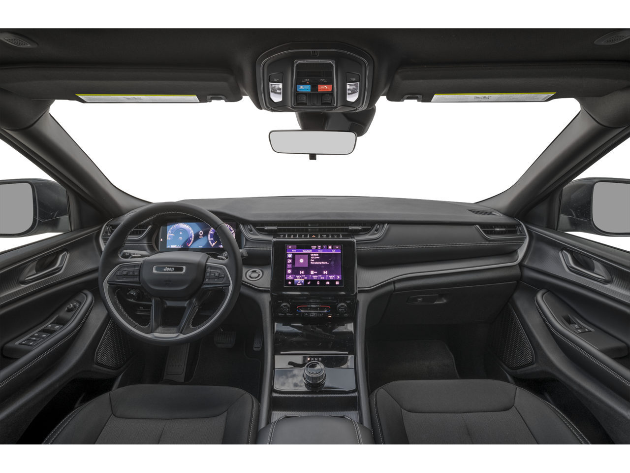 2025 Jeep Grand Cherokee L Altitude X 4x2