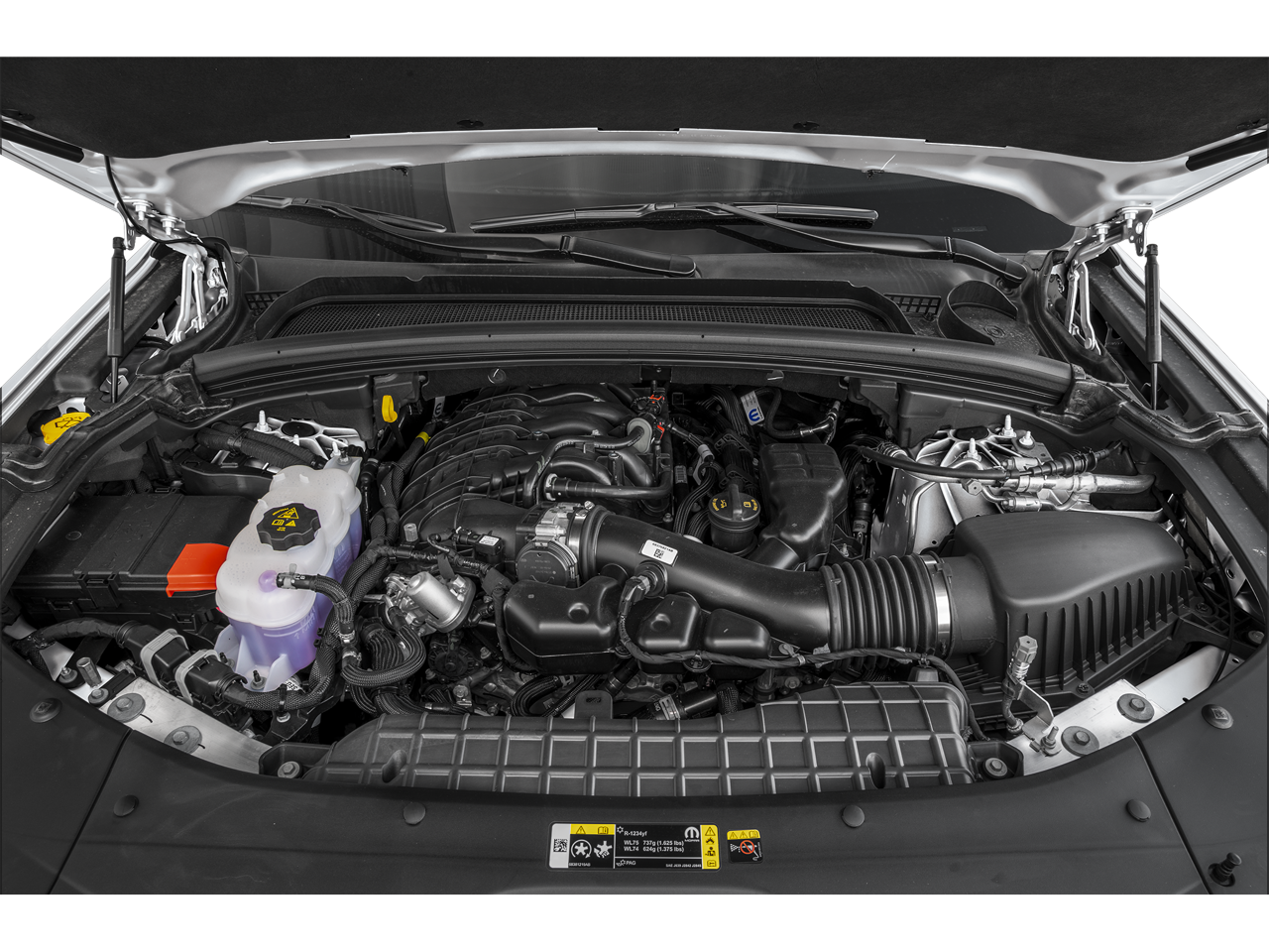 2025 Jeep Grand Cherokee L Altitude X 4x2