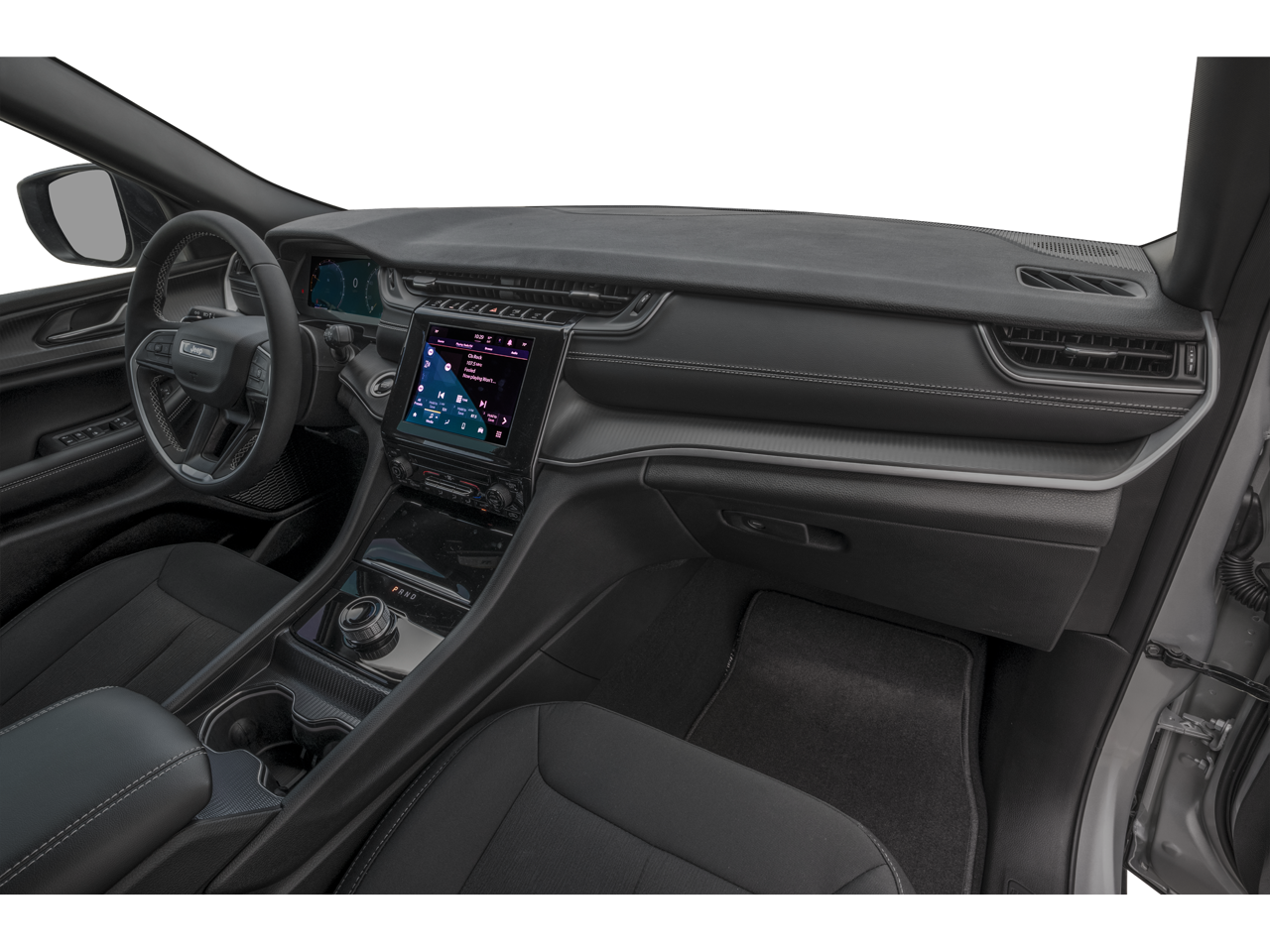 2025 Jeep Grand Cherokee L Altitude X 4x2