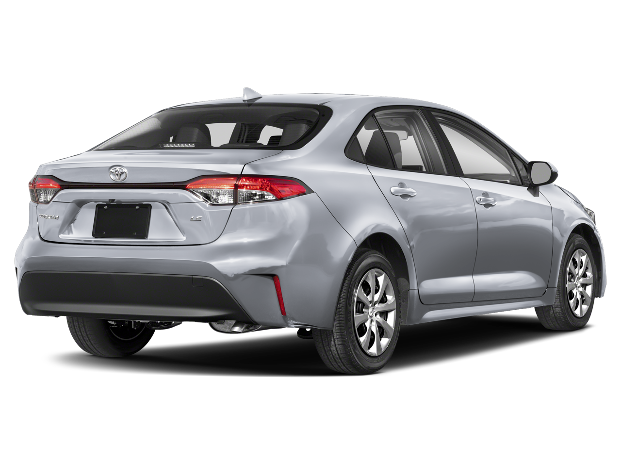 Used 2025 Toyota Corolla LE with VIN 5YFB4MDE0SP279114 for sale in Northfield, Minnesota