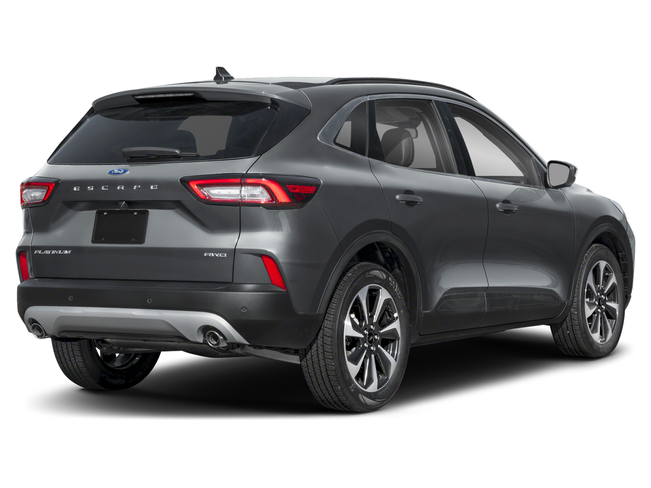 2026 Ford Escape Platinum