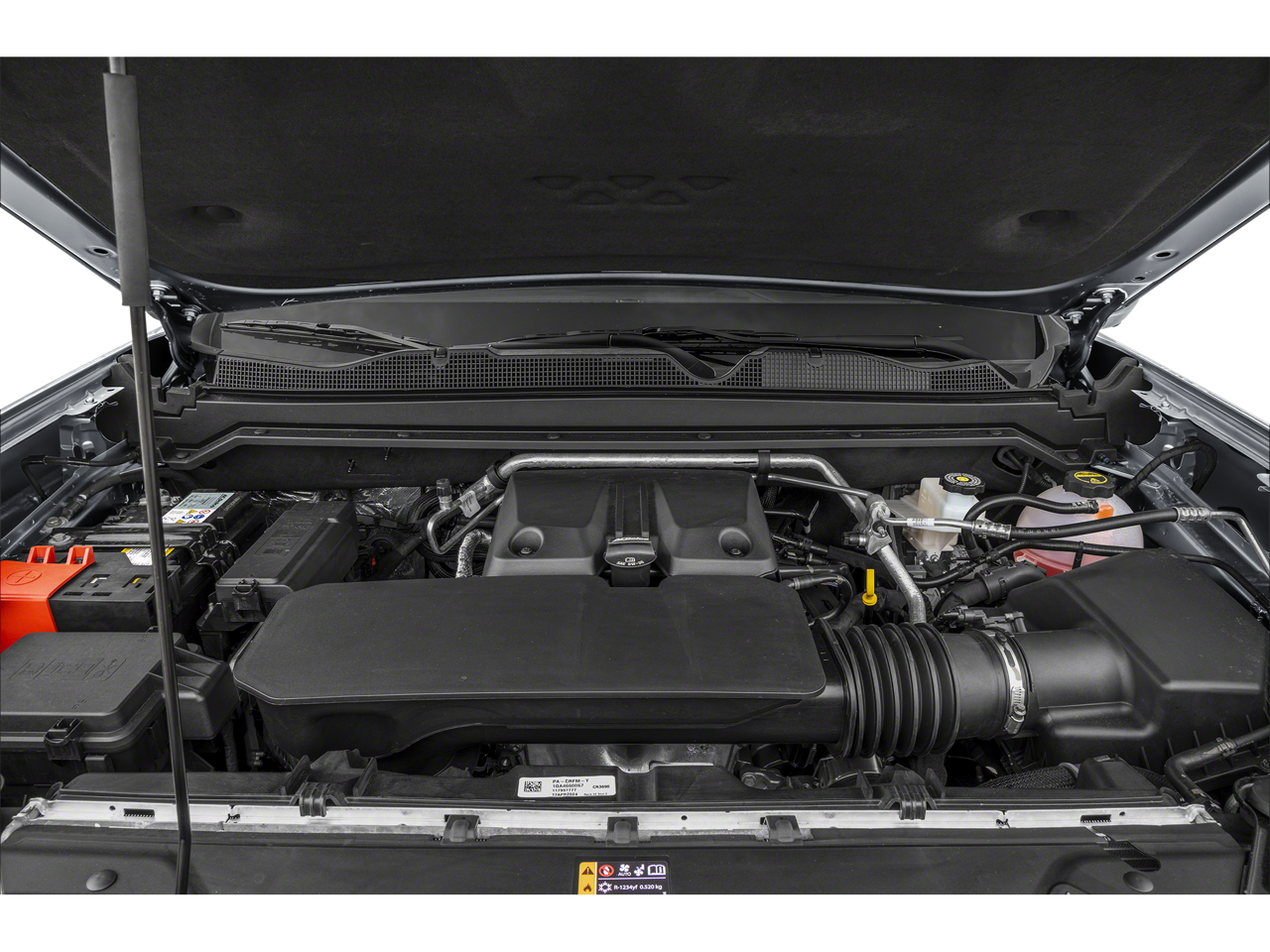 2026 GMC Canyon AT4X, 4WD