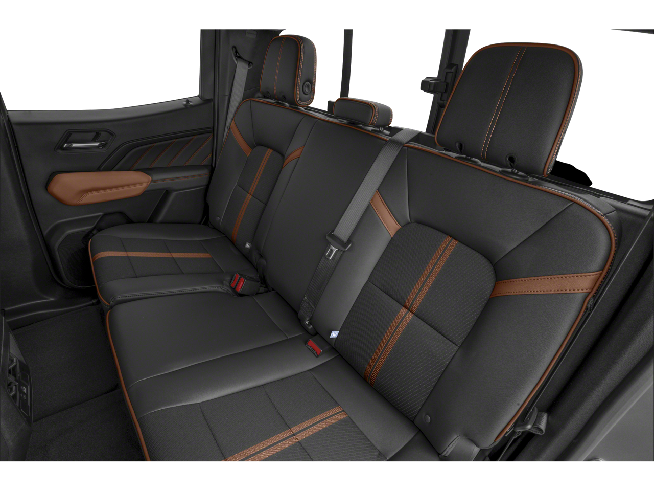 2026 GMC Canyon AT4X, 4WD